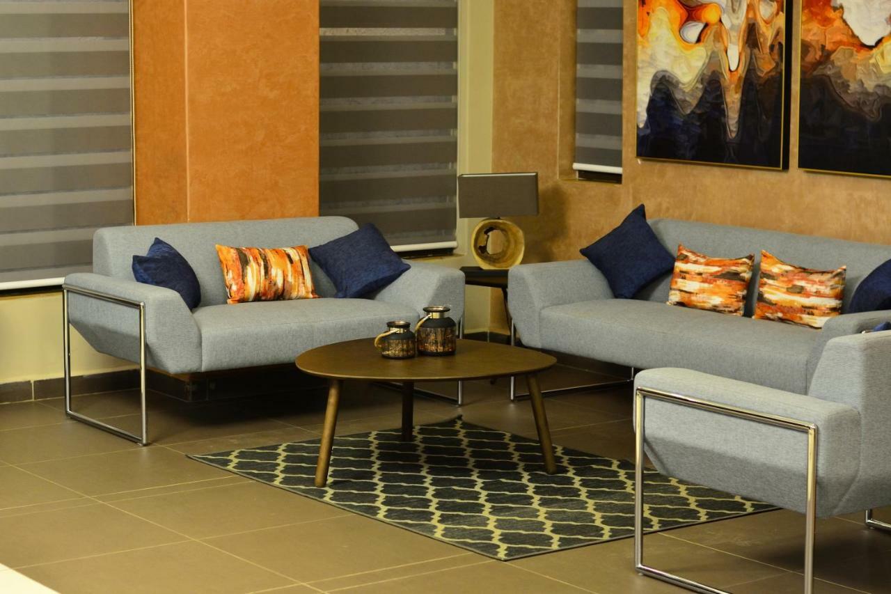 Razana Hotel Ναϊρόμπι Εξωτερικό φωτογραφία