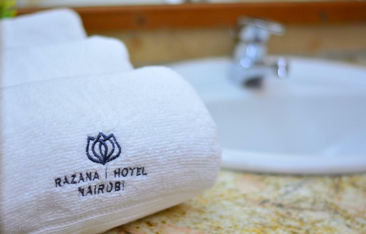 Razana Hotel Ναϊρόμπι Εξωτερικό φωτογραφία