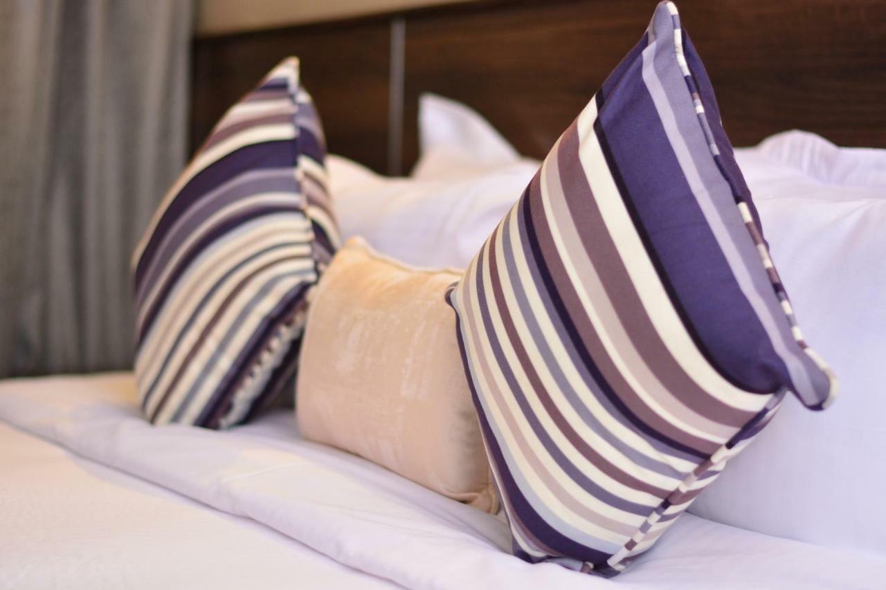 Razana Hotel Ναϊρόμπι Εξωτερικό φωτογραφία
