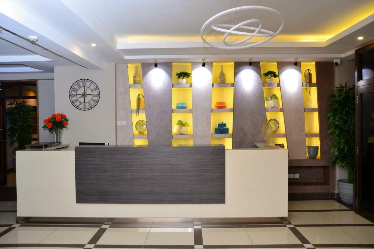 Razana Hotel Ναϊρόμπι Εξωτερικό φωτογραφία