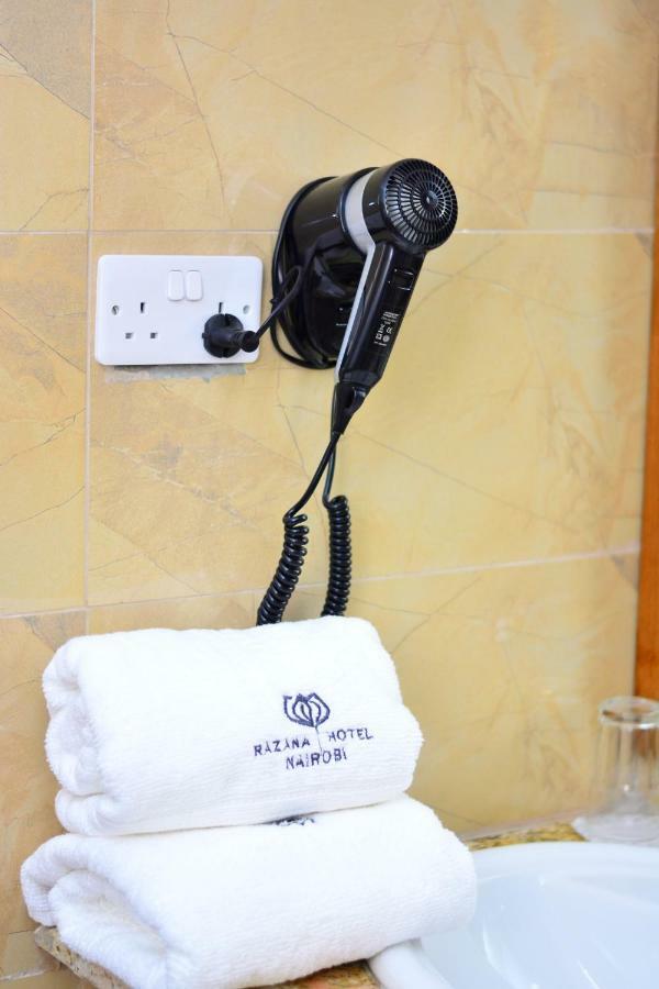 Razana Hotel Ναϊρόμπι Εξωτερικό φωτογραφία