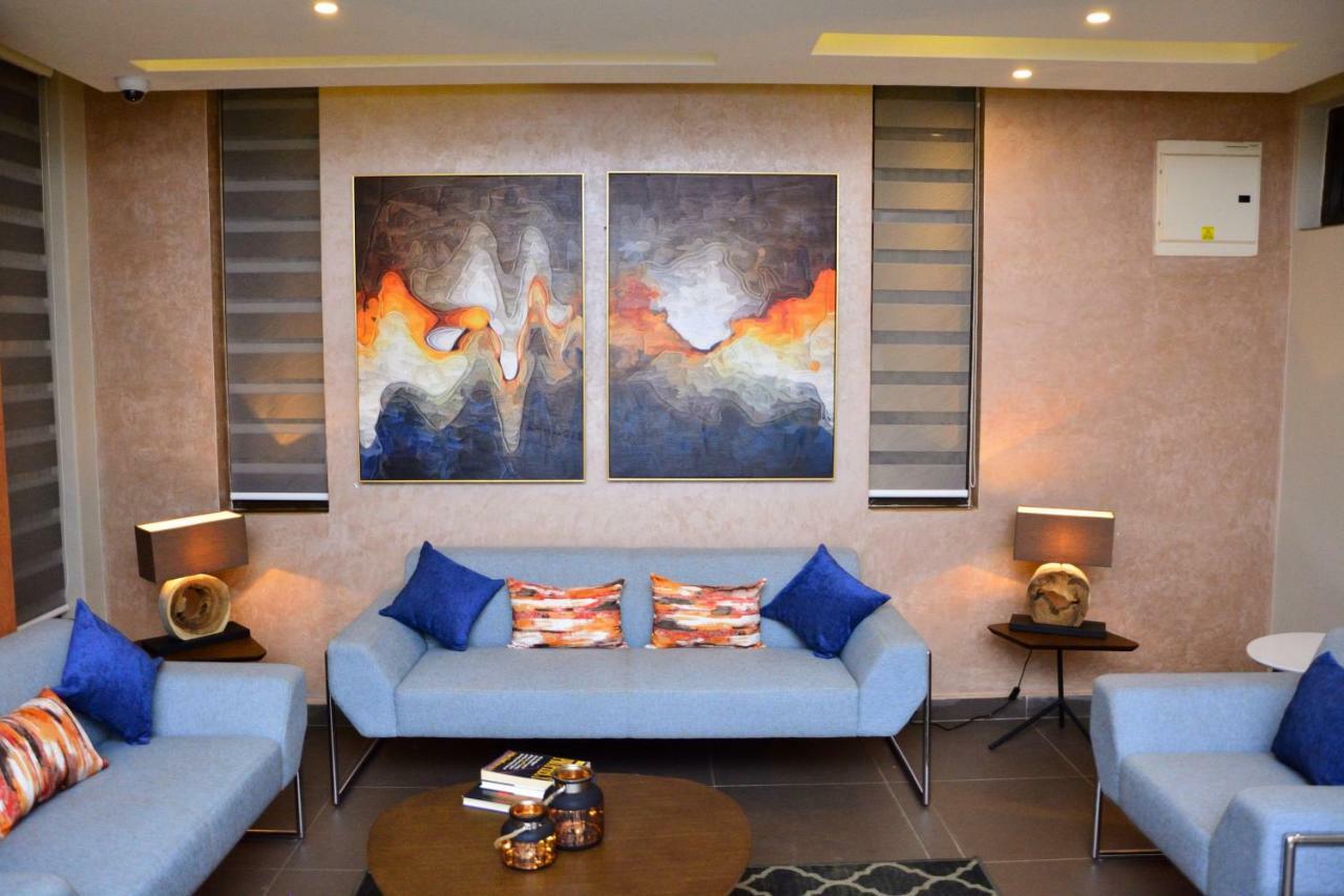 Razana Hotel Ναϊρόμπι Εξωτερικό φωτογραφία
