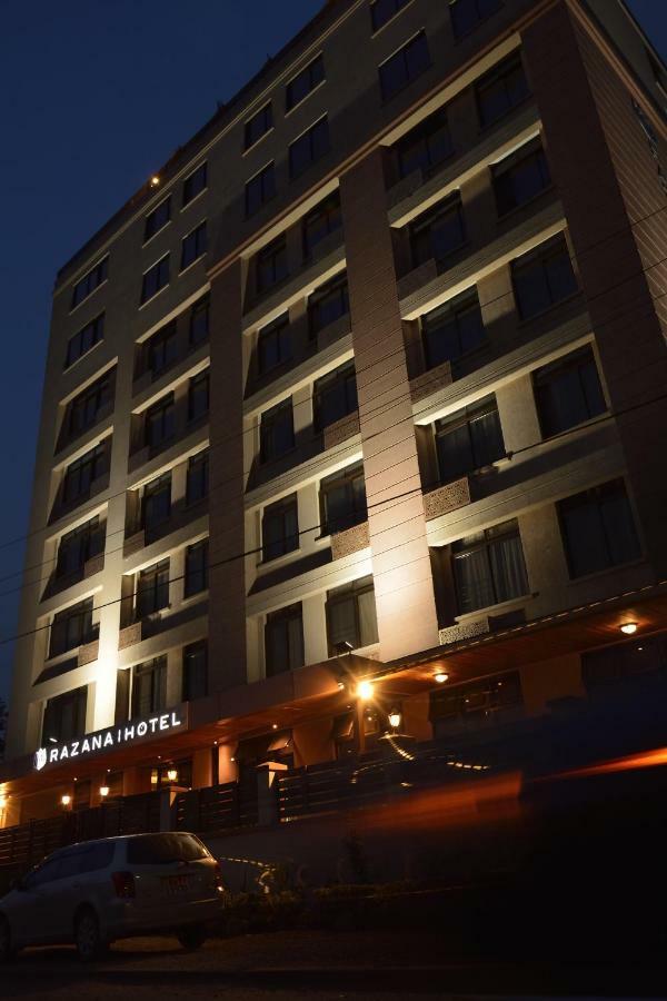 Razana Hotel Ναϊρόμπι Εξωτερικό φωτογραφία